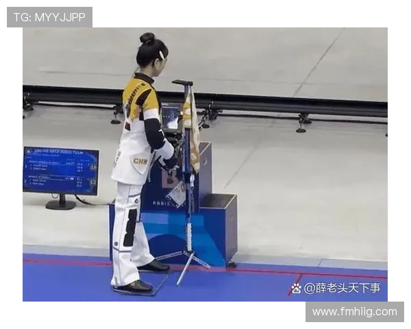 ✅体育直播🏆世界杯直播🏀NBA直播⚽- 黄雨婷破世界纪录夺冠 盛李豪0.1环险胜摘金- sports